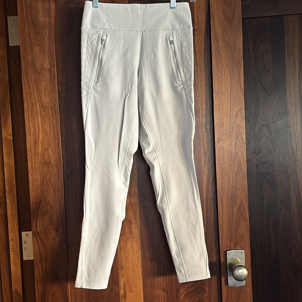 Athleta Peak Hybrid Fleece tight